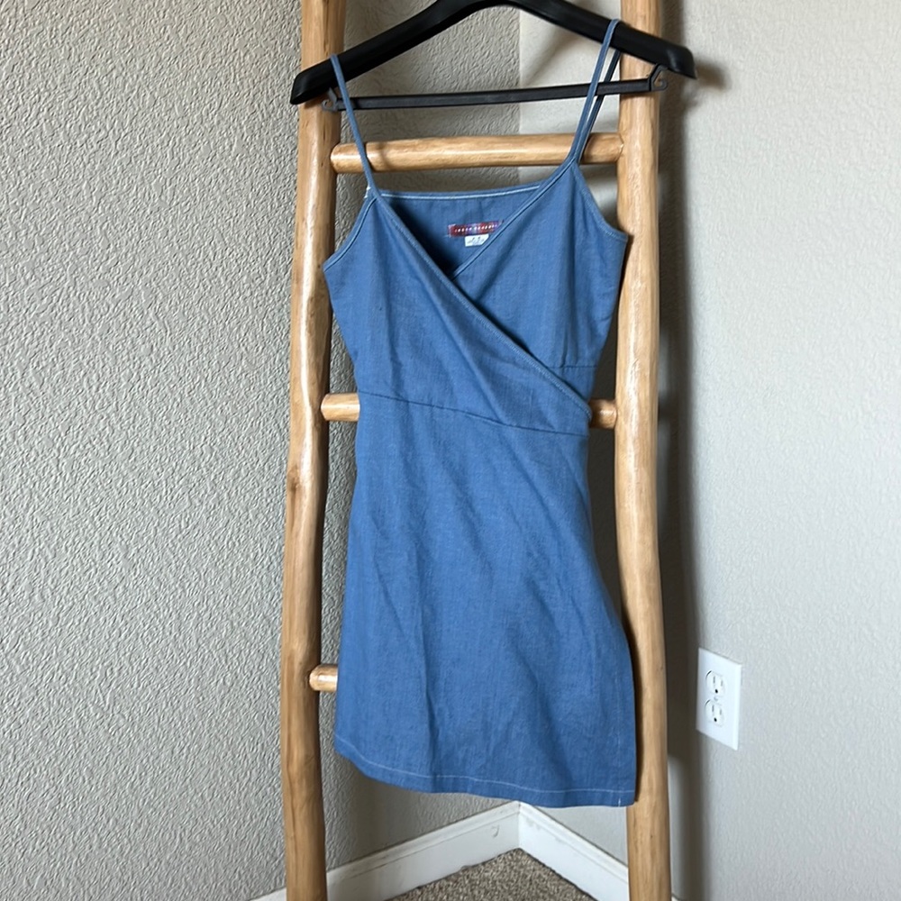 Urban Renewal Denim Dress - M